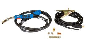 Сварочный инвертор Сварог PRO MIG 200 SYNERGY (N229)