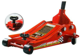 Домкрат подкатной низкопрофильный Torin T830018D