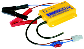 Зарядное устройство GYS INVERTER 5 HF (12В / 80Вт / 5А)