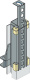 Подъемник двухстоечный 3,5 тонны Rotary SPOA3TM-5-EH1