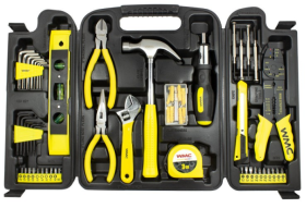 Набор инструментов для дома WMC TOOLS WMC-10130