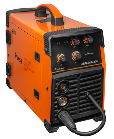 Сварочный инвертор Сварог REAL MIG 200 (N24002N)