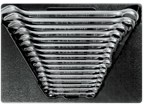 Набор комбинированных ключей King Tony 9-1216MR03