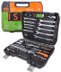 Набор инструмента 82 предмета ISMA-4821-5EURO