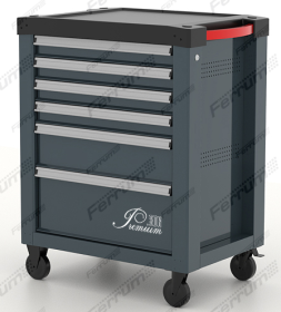 Инструментальная тележка "Premium" 12.306-7016/7016