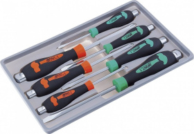 Набор силовых ударных отверток King Tool SD9917