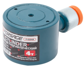 Гидроцилиндр низкопрофильный 4 т Forsage F-0204A(Бс)