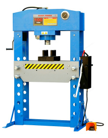 Пресс пневмогидравлический усилие 100 т Nordberg N36100A