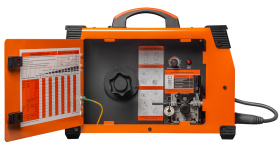 Сварочный инвертор Сварог REAL MIG 200 (N24002N)