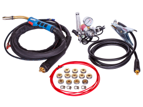 Сварочный инвертор  Сварог TECH MIG 350 P (N316)