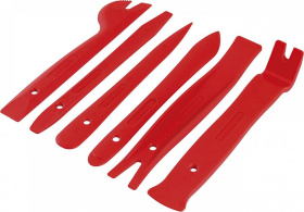 Набор съемников пласт/дерев элементов King Tool KA-2441-6