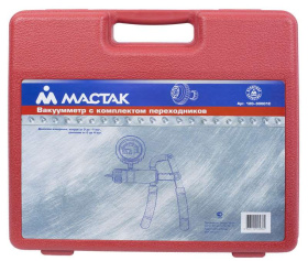 Вакуумметр Мастак 120-30001C