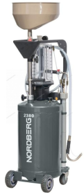 Установка для сбора масла пневматическая Nordberg 2380G