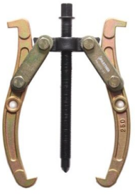 Съемник двухлапый переставной 14" Partner PA-020214Y