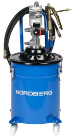 Установка для раздачи густой смазки Nordberg NO5020