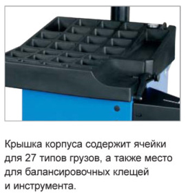 Балансировочный станок Hofmann Geodyna 4800-2L LIFT