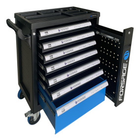 Тележка инструментальная с инструментом Forsage F-55300