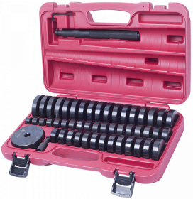 Набор оправок для подшипников Мастак 100-20049C