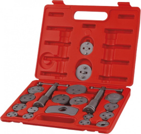 Набор для сведения тормозных цилиндров KingTool KA-2808A