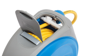 Шланг на автоматической катушке Nordberg HR1015HPVC