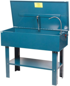 Мойка для деталей с электронасосом Forsage F-PW40G