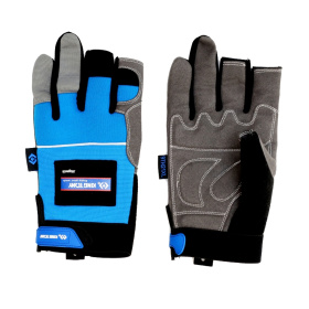 Гайковерт пневматический 1/2 King Tony 33411-040E (678 Нм)