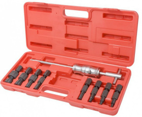 Набор съемников с обратным молотком Forsage F-905T09