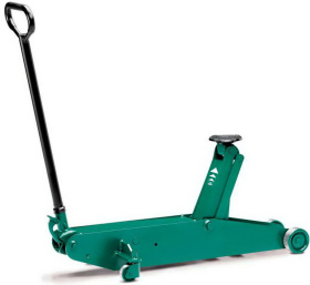 Домкрат подкатной, гидравлический 20 тCompac 20T-C (G2)