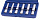 Головки для свечей накаливания King Tool KA-1196A