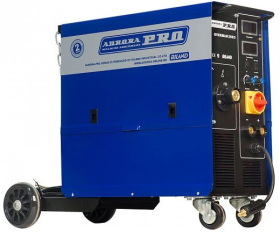 Инвертор сварочный полуавтомат AuroraPRO OVERMAN 250/3