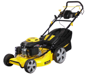 Газонокосилка бензиновая CHAMPION LM5346E