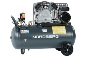 Компрессор поршневой Nordberg NCP100/420