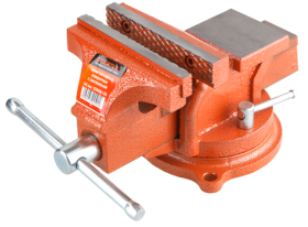 Тиски слесарные поворотные STARTUL MASTER ST9450-150