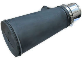 Неопреновый наконечник d120 мм Trommelberg CA000076120