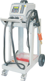 Аппарат точечной сварки (споттер) Atis SI40