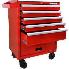 Тележка инструментальная King Tony 87432-5B