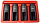 Набор для снятия дизельных форсунок King Tool KA-5171