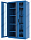 Шкаф инструментальный "TITAN" Ferrum 43.2201-5015/5015
