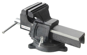 Тиски слесарные поворотные Forsage F-6540806