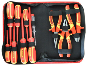 Набор диэлектрического инструмента Forsage F-05011