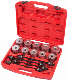 Набор оправок для сайлентблоков Мастак 110-20024С