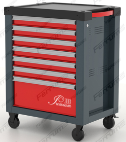 Инструментальная тележка Premium Ferrum 12.307-7016/3000