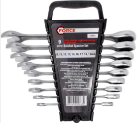 Набор трещоточных ключей ForceKraft FK-51092