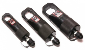 Гайколом гидравлический 5 тонн ForceKraft FK-Q1319