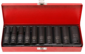 Набор торцевых ударных головок Rock FORCE RF-4107-5MPB