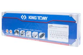 Набор глубоких торцевых головок 1/2 King Tony 4315MR