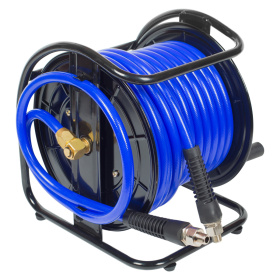 Шланг полиуретановый на катушке Мастак 681-10020HR