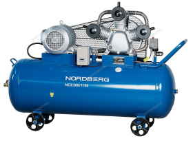Компрессор поршневой Nordberg NCE300/1150