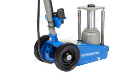 Домкрат пневмогидравлический 35 тонн Nordberg N3335L