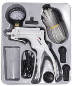 Тестер для проверки гермитичности систем Forsage F-906G3